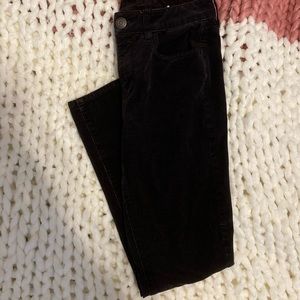 American Eagle High Rise Jeggings